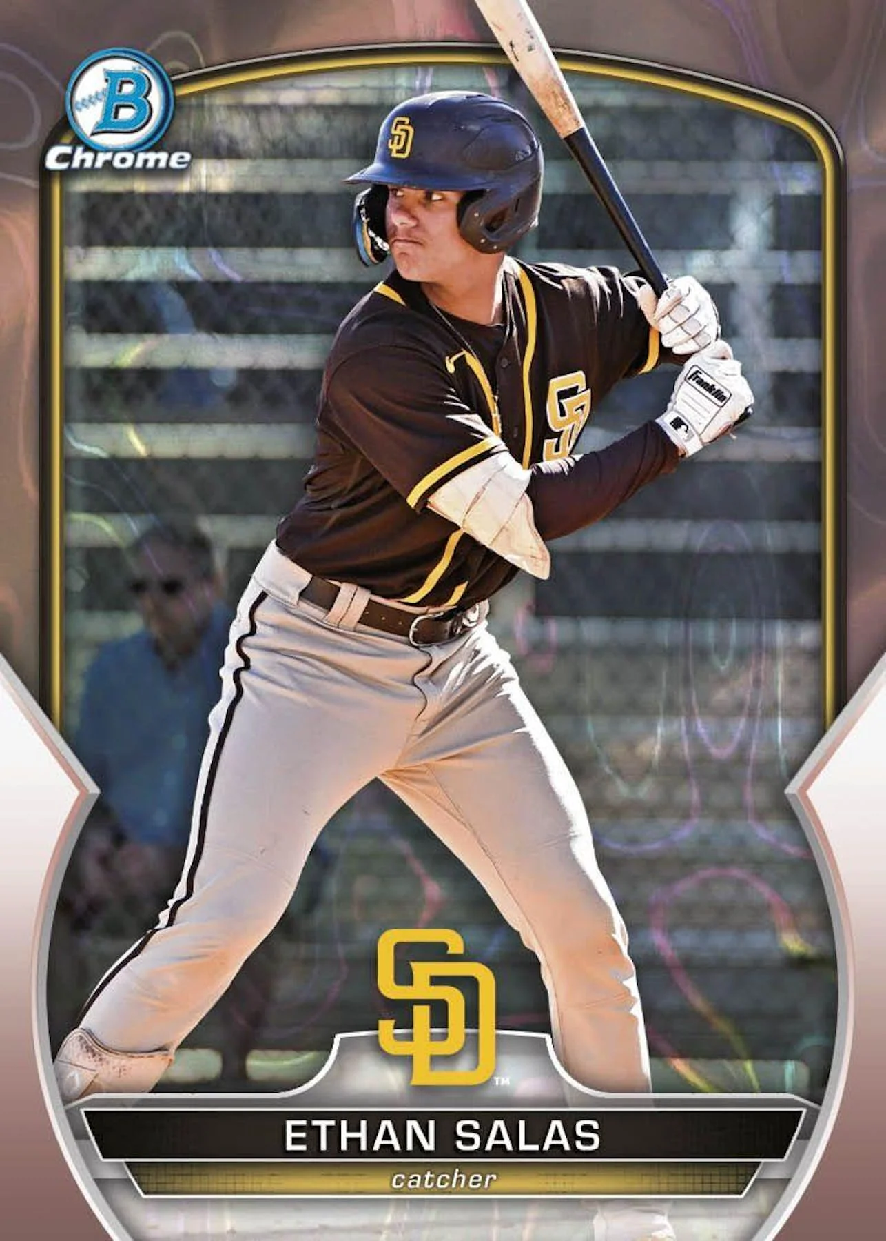 2023 Topps Bowman Draft Baseball Super Jumbo Hobby Box - Image 5