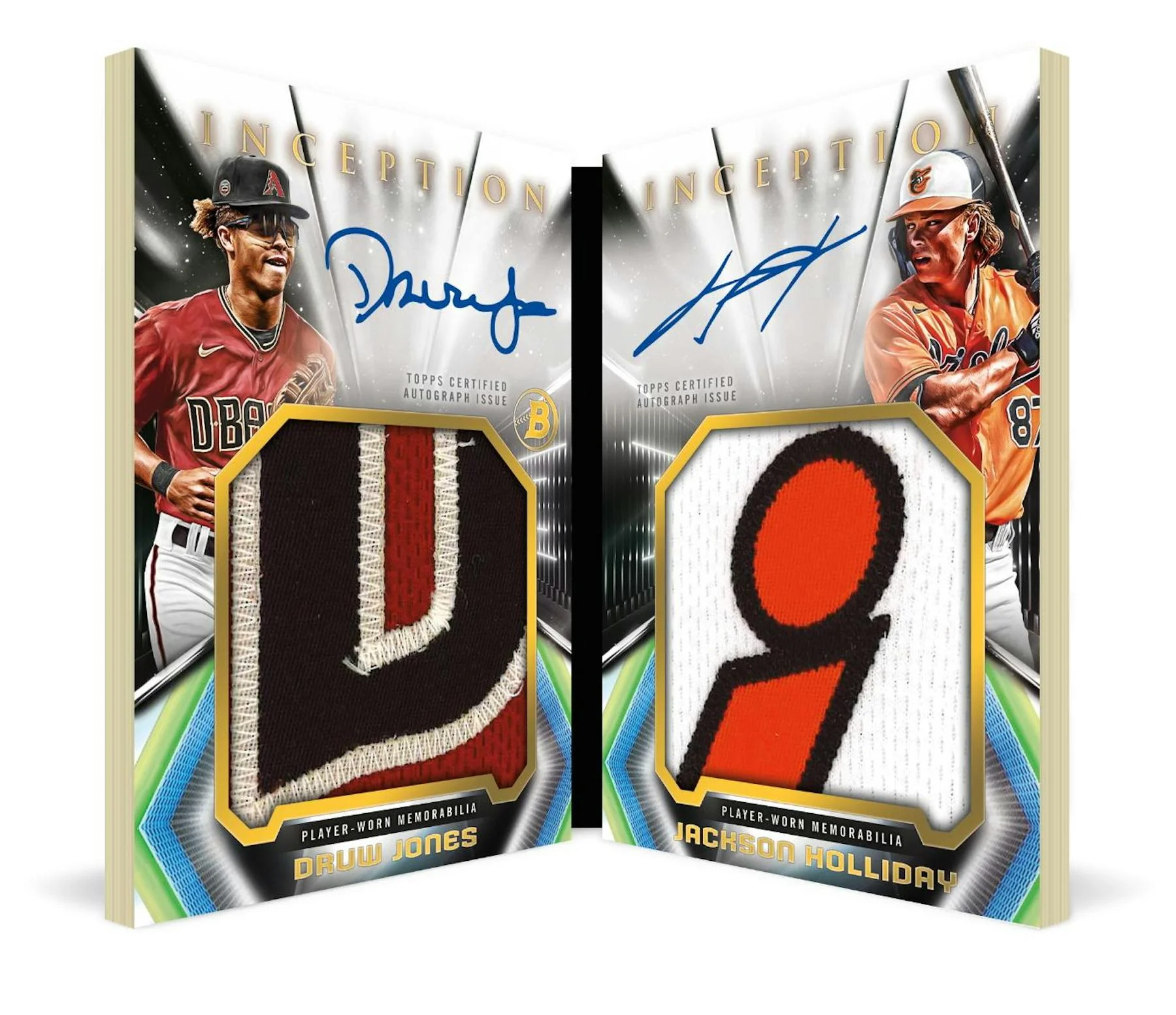 2023 Topps Bowman Inception Baseball Hobby Box - Image 7