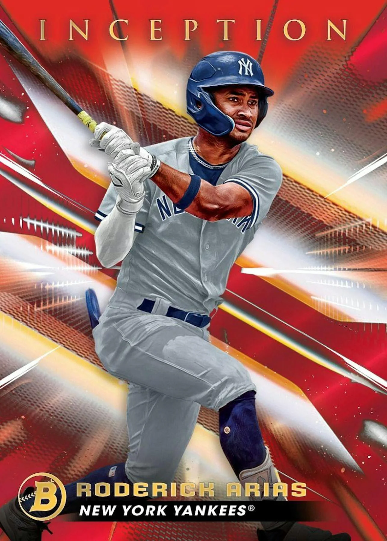 2023 Topps Bowman Inception Baseball Hobby Box - Image 9