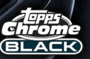 2023 Topps Chrome Black Baseball Hobby Box - Image 2