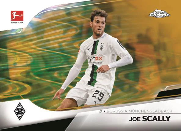 2023 Topps Chrome Bundesliga Hobby Box - Image 4