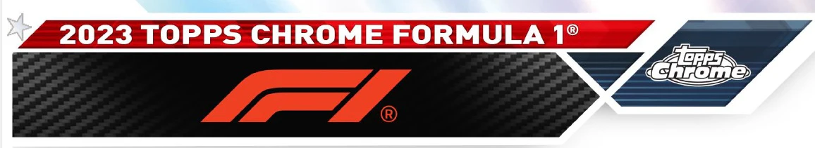 2023 Topps Chrome Formula 1 Racing Hobby Box - Image 6