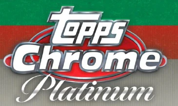 2023 Topps Chrome Platinum Anniversary Baseball Hobby Box