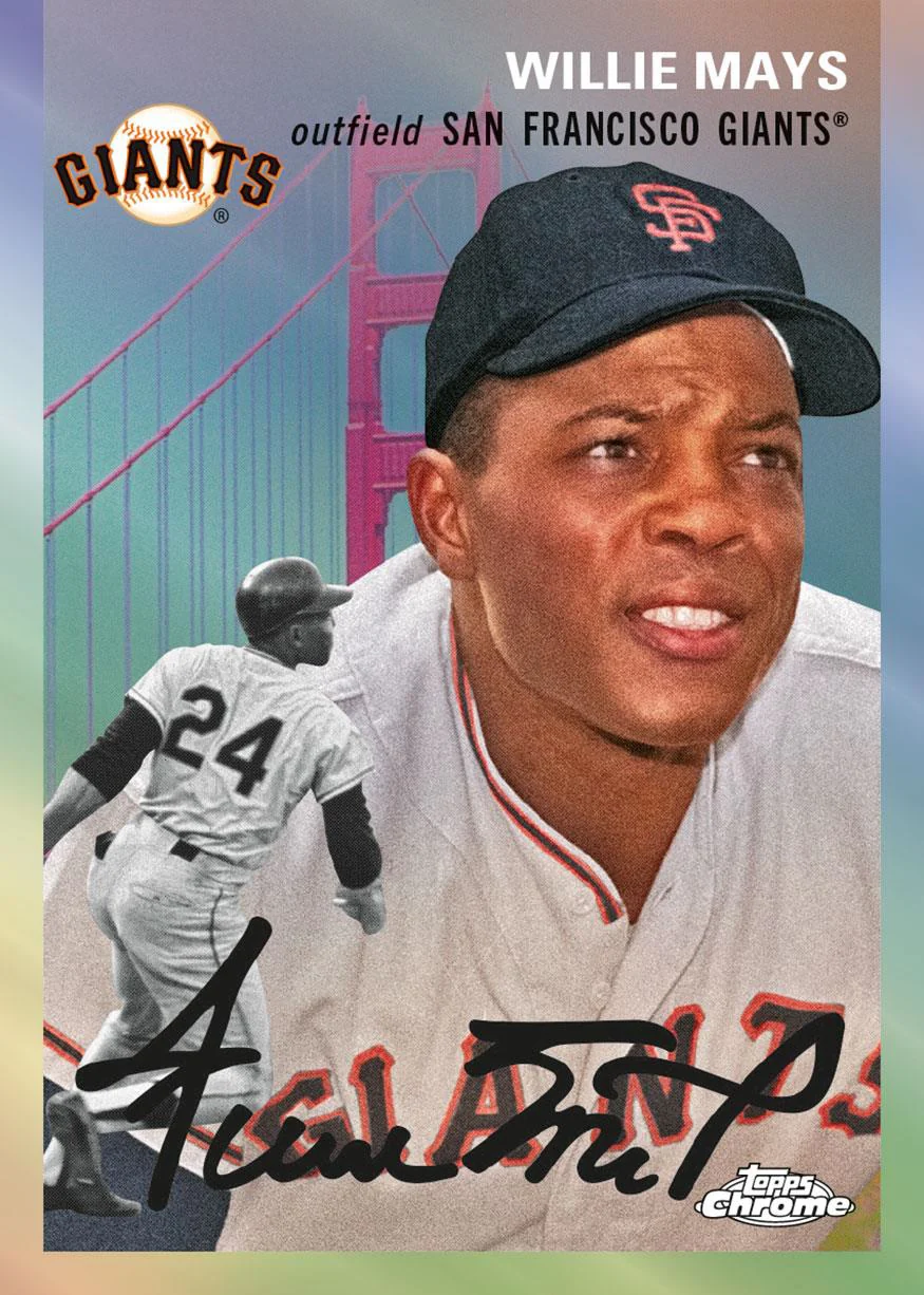 2023 Topps Chrome Platinum Anniversary Baseball Hobby Box - Image 5