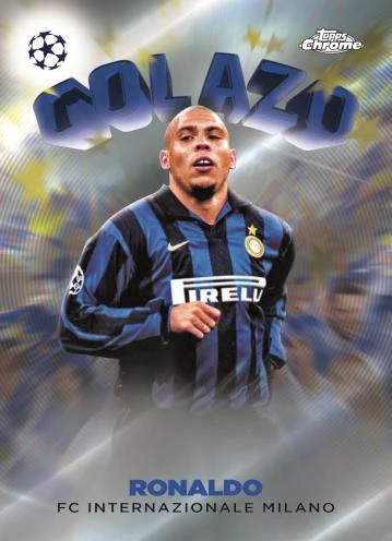 2023 Topps Chrome UEFA Club Competitions Hobby Box - Image 8