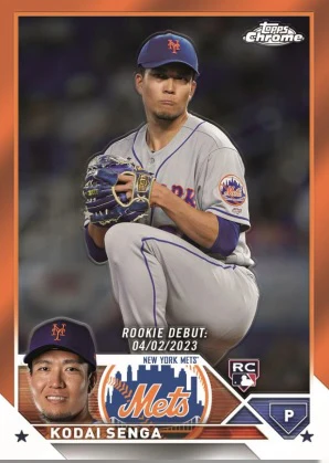 2023 Topps Chrome Update Baseball Hobby Box - Image 6