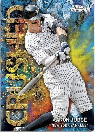 2023 Topps Chrome Update Baseball Jumbo Box - Image 4