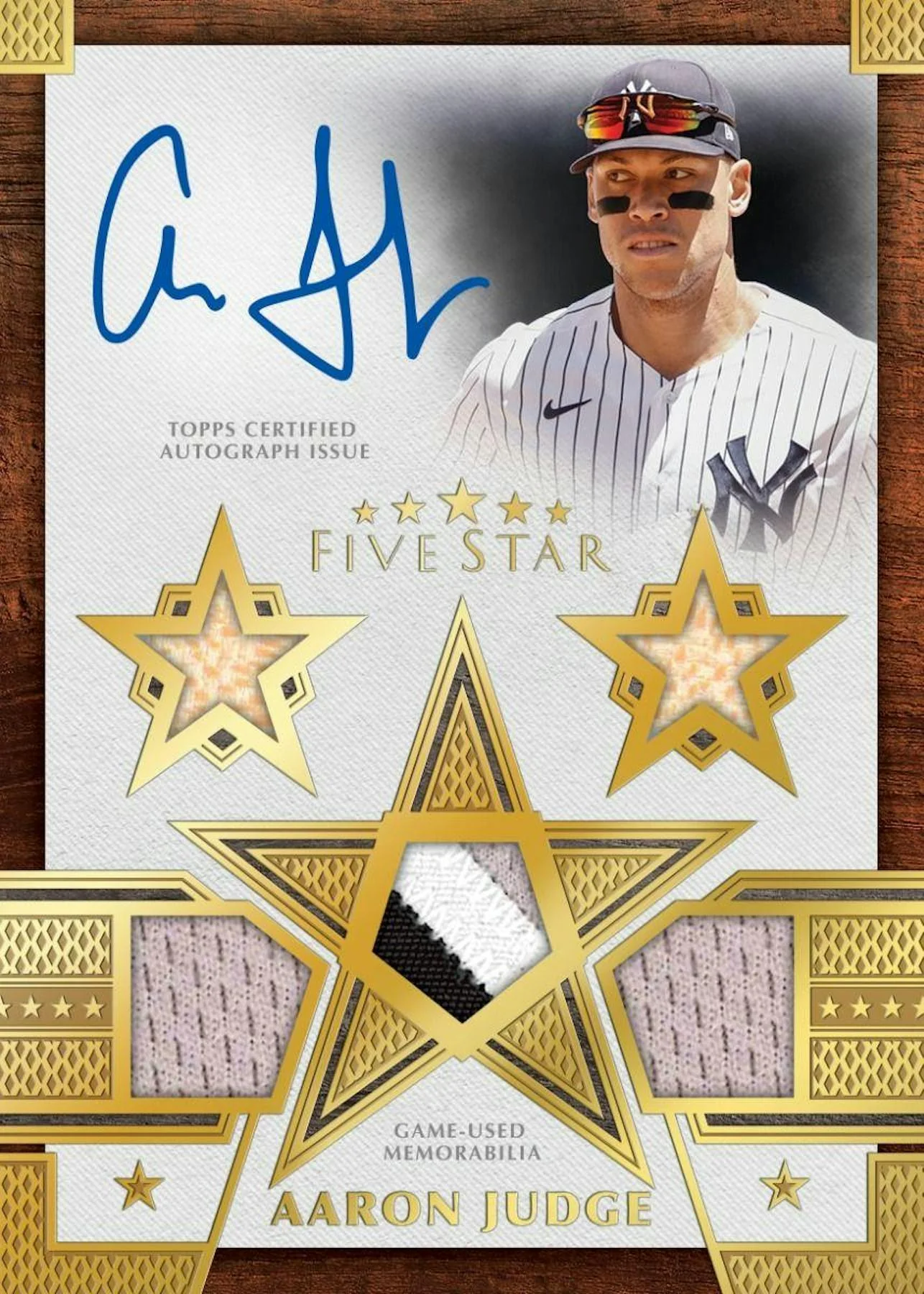 2023 Topps Five Star Baseball Hobby Box - Image 10