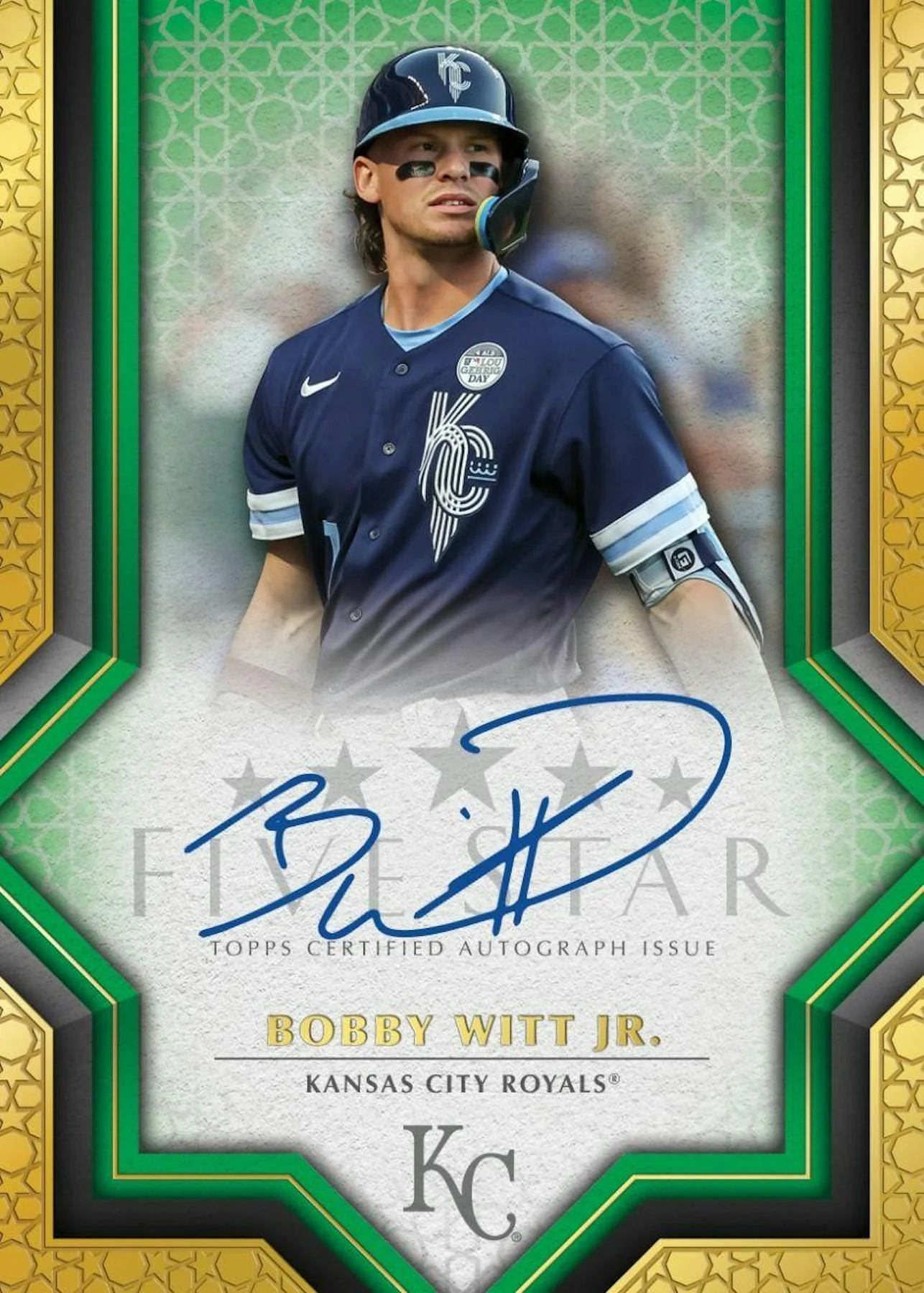 2023 Topps Five Star Baseball Hobby Box - Image 12