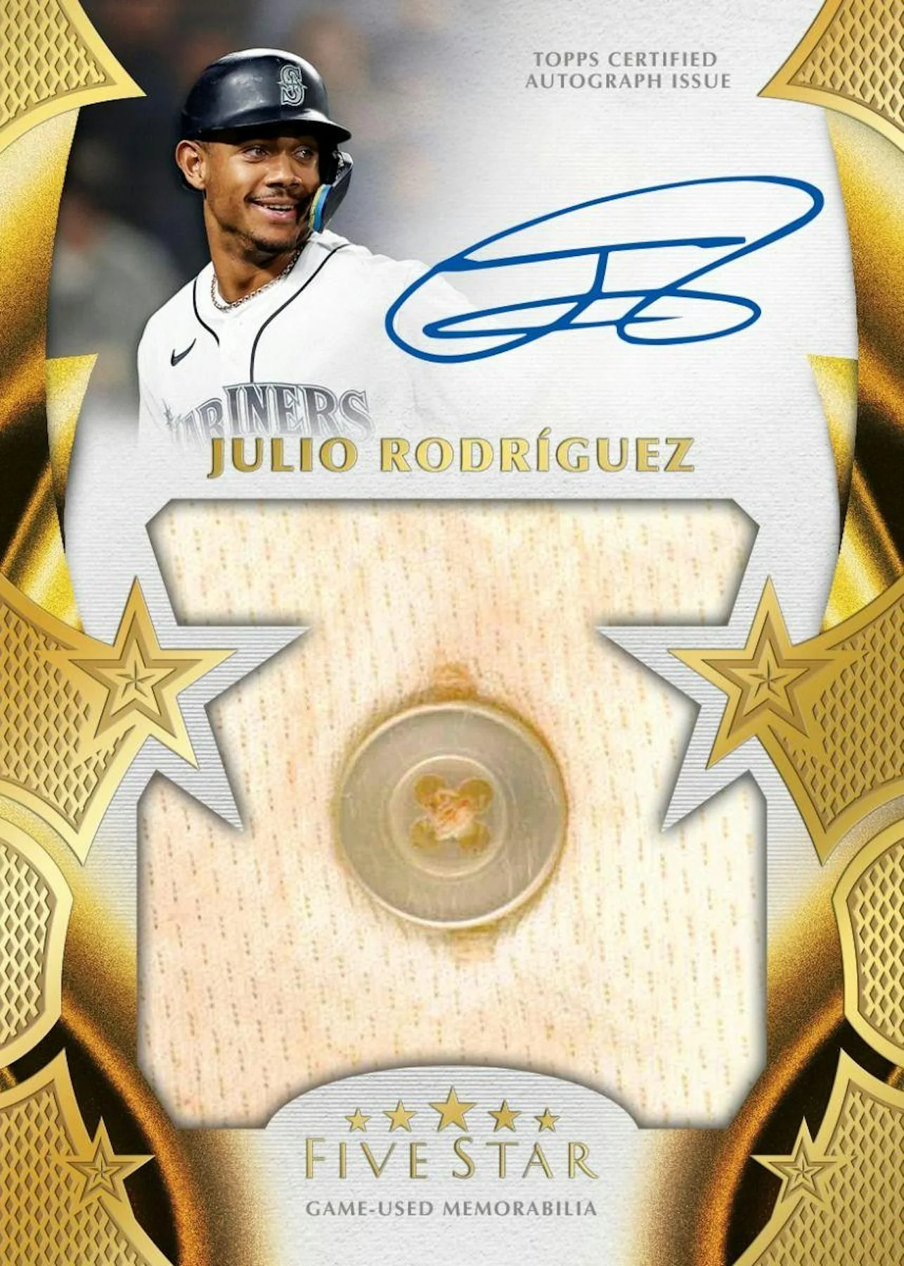 2023 Topps Five Star Baseball Hobby Box - Image 8