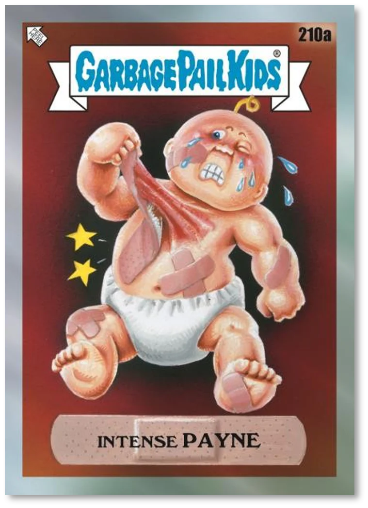 2023 Topps Garbage Pail Kids Chrome Hobby Box - Image 2