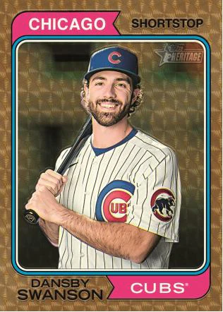 2023 Topps Heritage High Number Baseball Hobby Box - Image 4