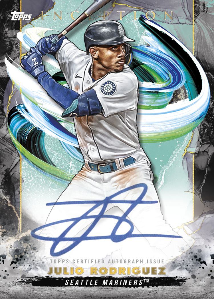 2023 Topps Inception Baseball Hobby Box - Image 2