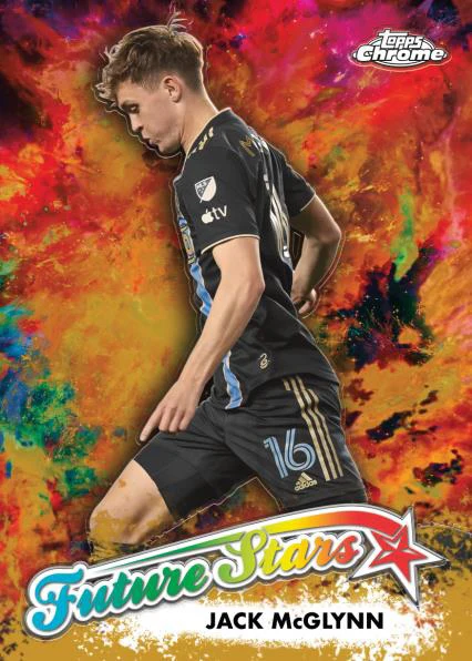 2023 Topps MLS Chrome Hobby Box - Image 4