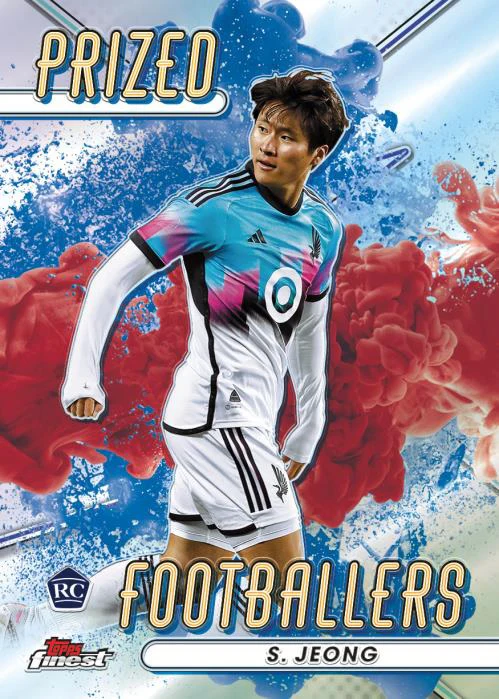 2023 Topps MLS Finest Hobby Box - Image 4