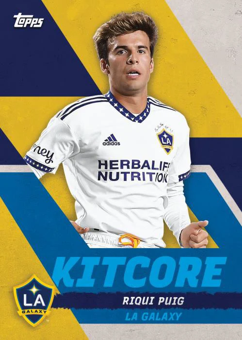2023 Topps MLS Major League Soccer Hobby Box - Image 11