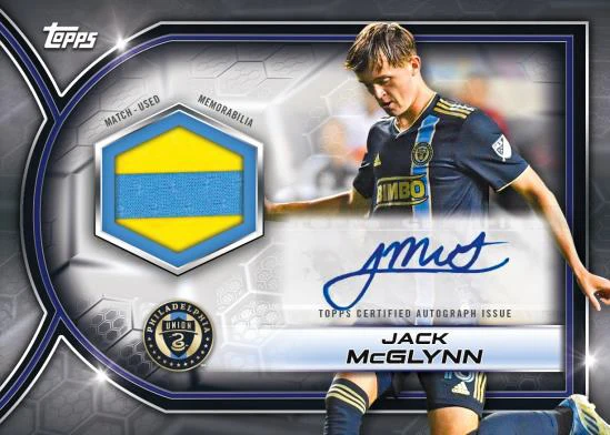 2023 Topps MLS Major League Soccer Hobby Box - Image 8