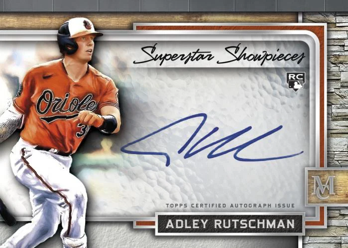 2023 Topps Museum Collection Baseball Hobby Box - Image 3