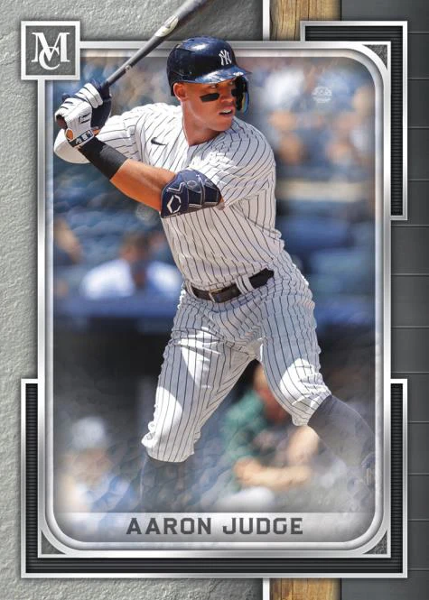 2023 Topps Museum Collection Baseball Hobby Box - Image 4