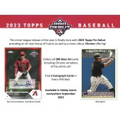 2023 Topps Pro Debut Baseball Hobby Jumbo Box - Image 5