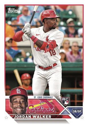 2023 Topps Series 2 Baseball Jumbo Box - Image 3