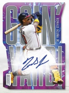 2023 Topps Stadium Club Baseball Hobby Box - Image 2