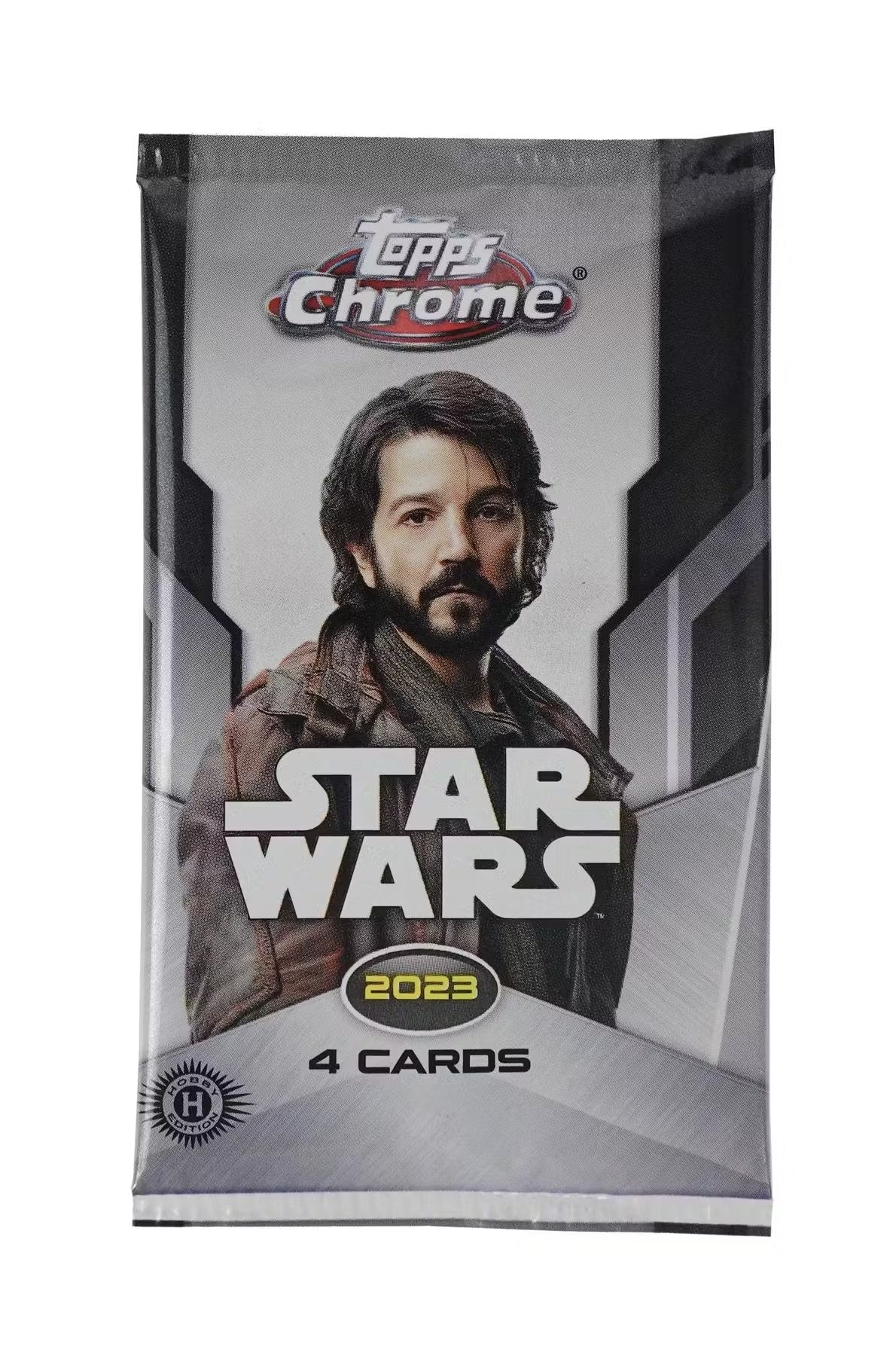 2023 Topps Star Wars Chrome Hobby Box - Image 2