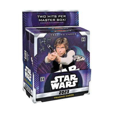 2023 Topps Star Wars Finest Hobby Box