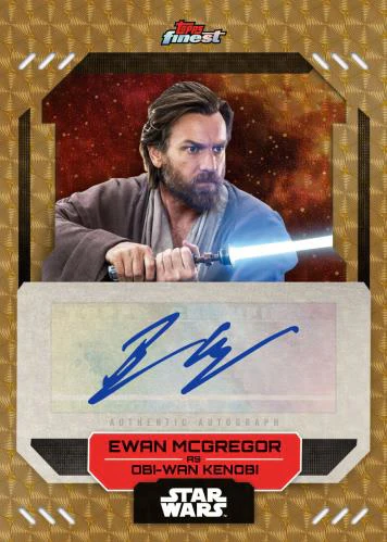 2023 Topps Star Wars Finest Hobby Box - Image 2