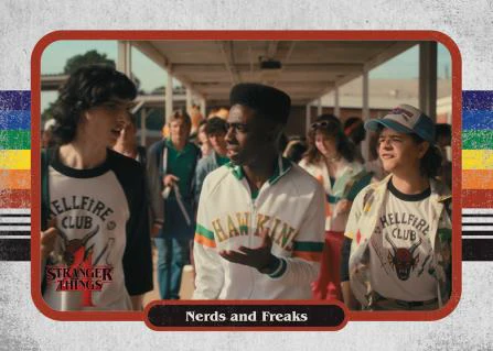 2023 Topps Stranger Things Season 4 Hobby Box - Image 6