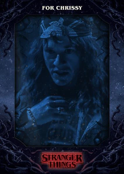 2023 Topps Stranger Things Season 4 Hobby Box - Image 7