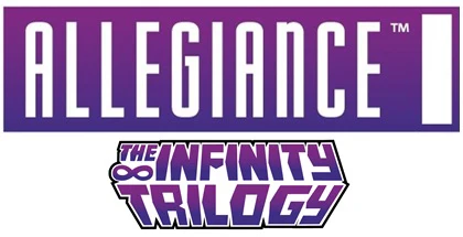 2023 Upper Deck Marvel Allegiance The Infinity of Trilogy Hobby Box - Image 2