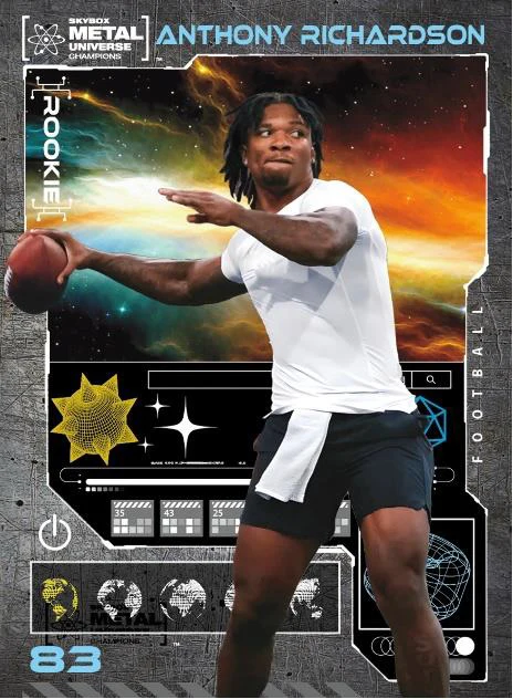 2023 Upper Deck Skybox Metal Universe Champions Blaster Box - Image 3
