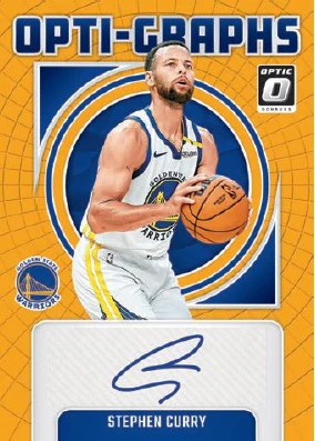 2024-25 NBA Donruss Optic Basketball Hobby Box - Image 3