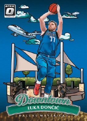 2024-25 NBA Donruss Optic Basketball Hobby Box - Image 4