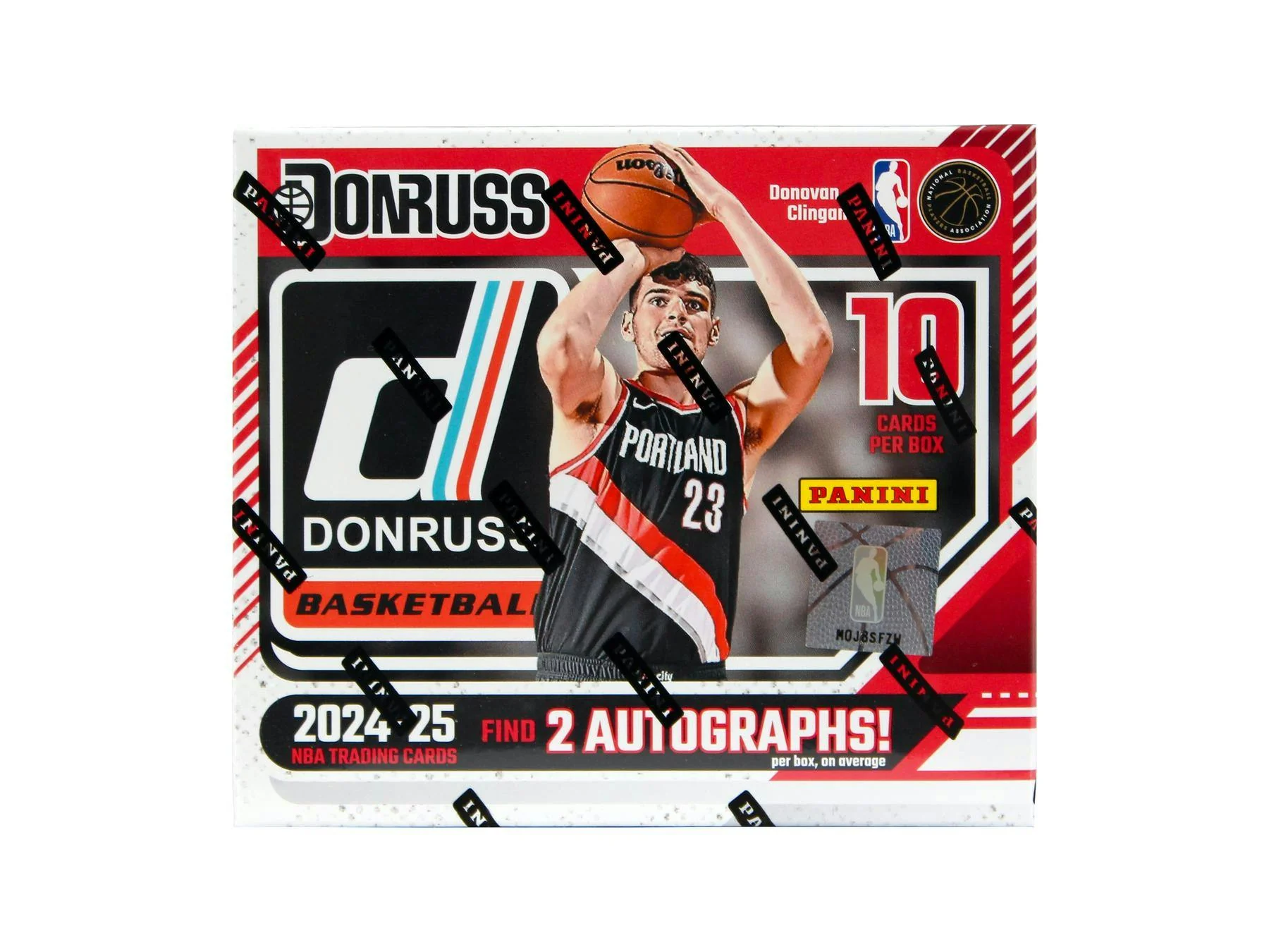 2024-25 Panini Donruss Choice Basketball Hobby Box