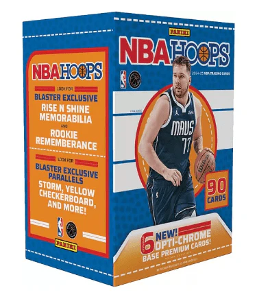 2024-25 NBA Panini Hoops Basketball Blaster Box - Image 2