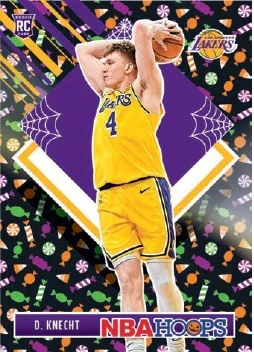 2024-25 Panini Hoops Halloween Treat NBA Basketball Box - Image 4