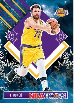 2024-25 Panini Hoops Halloween Treat NBA Basketball Box - Image 5