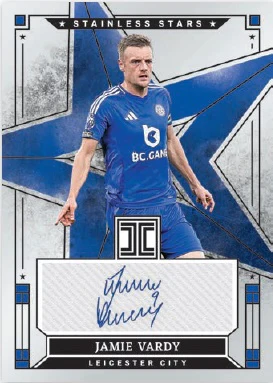 2024-25 Panini Impeccable Soccer Premier League Hobby Box - Image 4