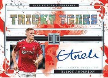 2024-25 Panini Impeccable Soccer Premier League Hobby Box - Image 5