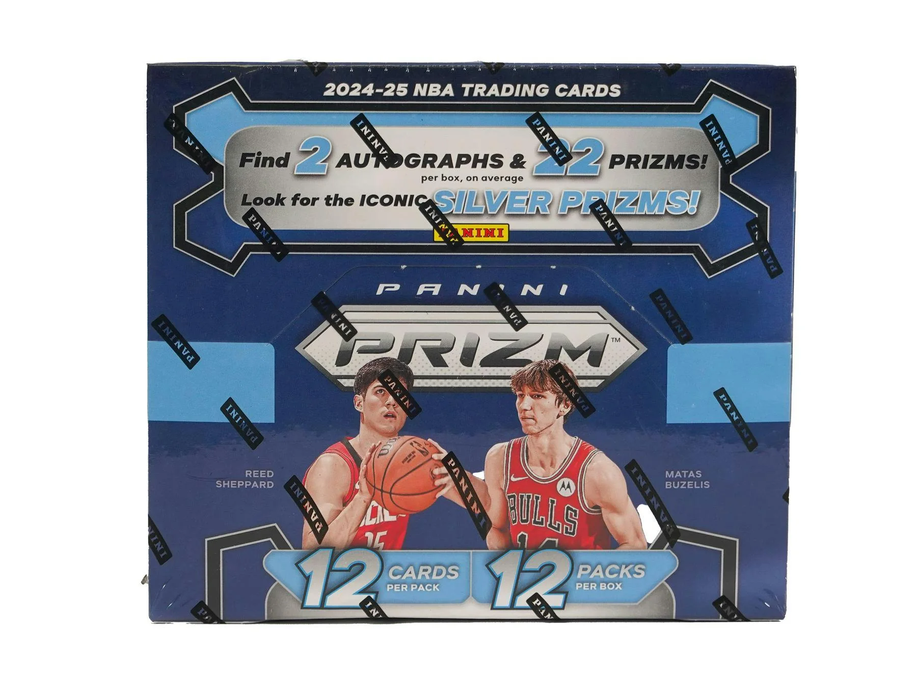 2024-25 Panini Prizm Basketball Hobby Box