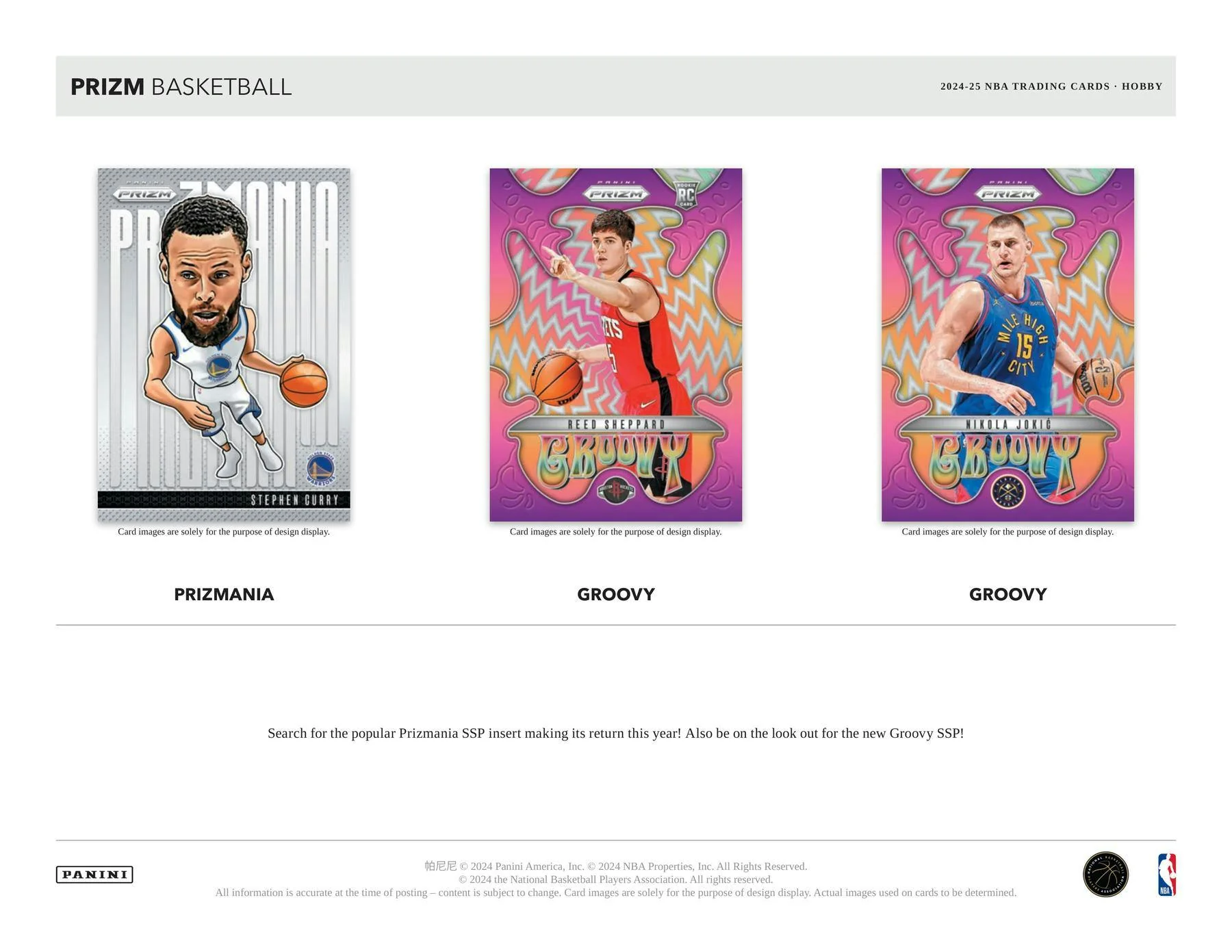 2024-25 Panini Prizm Basketball Hobby Box - Image 7