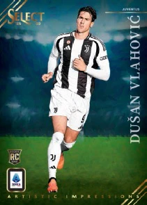2024-25 Panini Select Serie A Soccer Hobby Box - Image 2