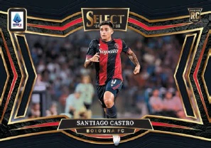 2024-25 Panini Select Serie A Soccer Hobby Box - Image 4