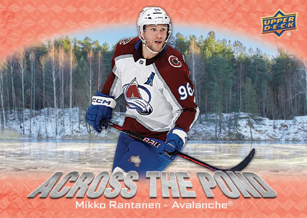 2024-25 Upper Deck Allure Hockey Hobby Box - Image 5