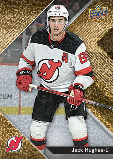 2024-25 Upper Deck Allure Hockey Hobby Box - Image 7