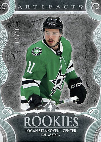 2024-25 Upper Deck Artifacts Hockey Hobby Box - Image 3