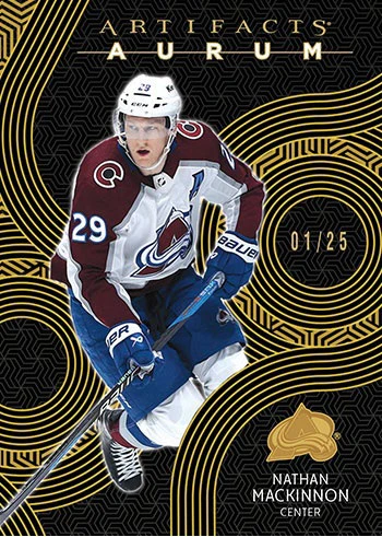 2024-25 Upper Deck Artifacts Hockey Hobby Box - Image 6