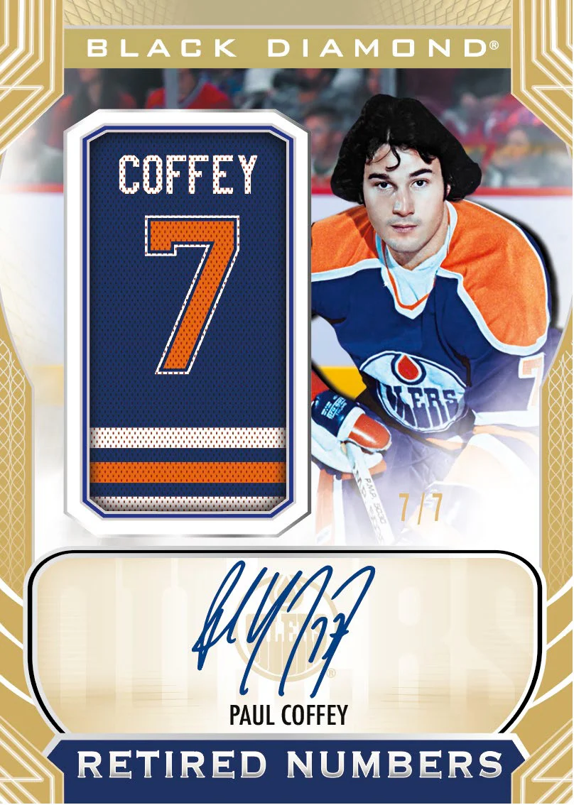 2024-25 Upper Deck Black Diamond Hockey Hobby Box - Image 10
